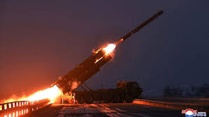 Kim Jong Un Luncurkan Rudal Hipersonik, Asia Pasifik Tegang