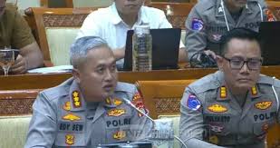 Kasus Hogi Minaya: DPR Komisi 3 Semprot Polisi