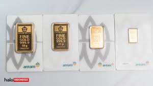 Harga Emas Antam dan Pegadaian Hari Ini 2026