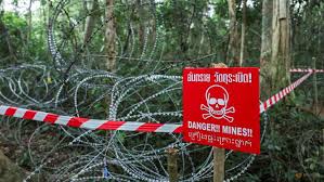 Krisis Perbatasan Kamboja dan Thailand 2026