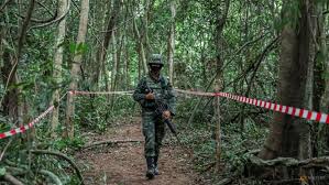 Krisis Perbatasan Kamboja dan Thailand 2026