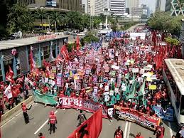 Demo Buruh KSPI Geruduk Istana 28 Januari 2026