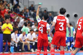 Futsal Indonesia Bantai Korsel 5-0 di Piala Asia 2026