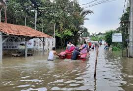 Waspada Banjir Awal Tahun: BMKG Ingatkan Cuaca Ekstrem