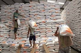 Stok 12,5 Juta Ton, RI Optimis Swasembada Beras 2026