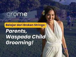 Kisah Aurelie Moeremans: Broken Strings & Child Grooming