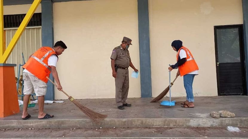 KUHP Baru Sudah Berlaku : Kenali Aturan Pidana Kerja