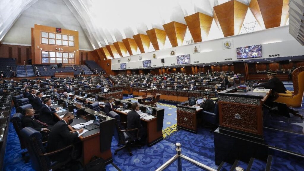 Gladi Bersih Parlemen Malaysia Jelang Pembukaan Senin Depan