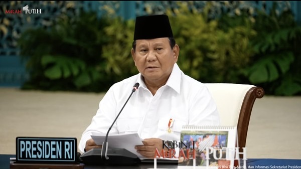 Presiden Prabowo Teken Aturan UMP 2026 & Insentif Pajak Wisata