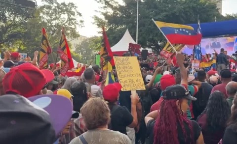 Venezuela Bebaskan Tahanan Politik dan Warga Amerika Serikat