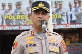 Kasus AKBP Didik: Positif Narkoba & Buruan Bandar
