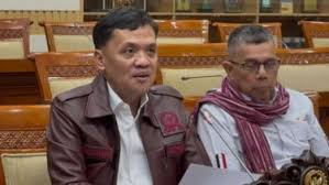 DPR Desak Batalkan Hukuman Mati ABK Sabu 2 Ton