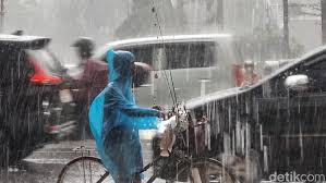 Waspada Hujan Lebat di Awal Ramadhan 2026