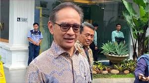 Prabowo Bahas Geopolitik dengan Eks Menlu