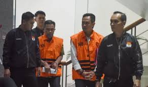 KPK Tetapkan Bupati Cilacap Syamsul Tersangka Pemerasan THR