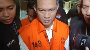 KPK Tetapkan Bupati Cilacap Syamsul Tersangka Pemerasan THR