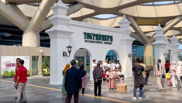 Arus Balik Lebaran 2026 Ramai, Stasiun Yogya Terpadat!